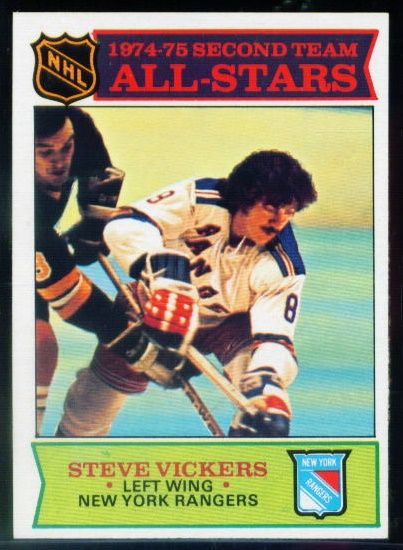 295 Steve Vickers All Star